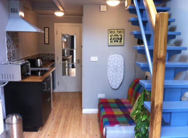Galway City Loft Luaran gambar