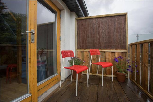 Galway City Loft Luaran gambar